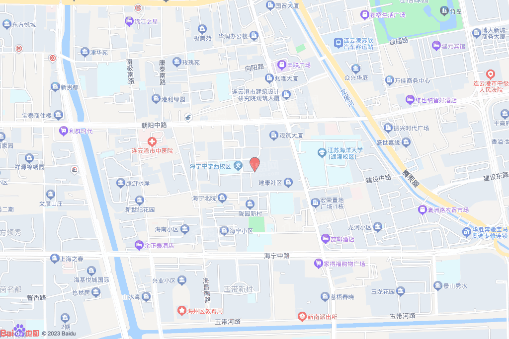 珺庭小区珺庭小区位置图