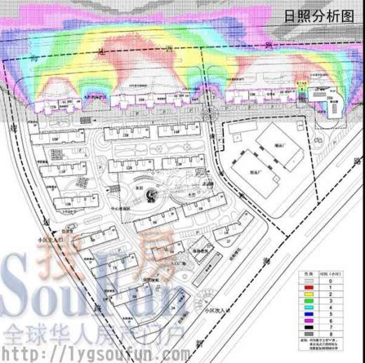 嘉禾盛世豪庭实景图